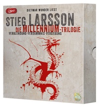 Abbildung von: Die Millennium-Trilogie - Random House Audio