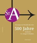 Cover: F&uuml;rsorge im Wandel der Zeit - Carl Ed. Sch&uuml;nemann