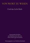 Cover: Und das Licht blieb - BoD - Books on Demand