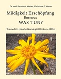 Cover: M&uuml;digkeit Ersch&ouml;pfung Burnout was tun? - BoD - Books on Demand
