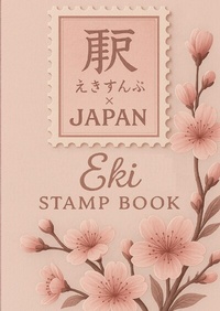 Abbildung von: Japan Eki Stamp Book - epubli