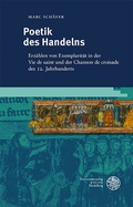 Cover: Poetik des Handelns - Universit&auml;tsverlag Winter