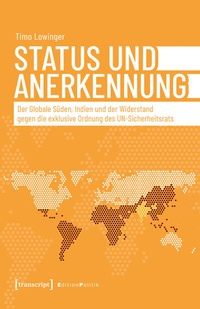 Abbildung von: Status und Anerkennung - transcript