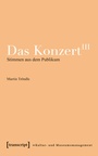 Cover: Das Konzert III - transcript