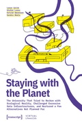 Cover: Staying with the Planet - transcript