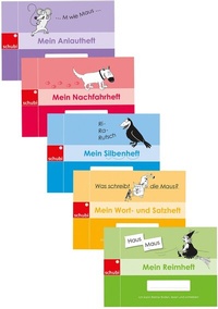 Abbildung von: Selbstlernhefte für den Anfangs- und Förderunterricht - SCHUBI Lernmedien