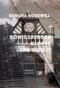 Cover: K&ouml;nigsberger Klopse und Gleis 17 - artesinex verlag