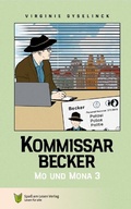 Cover: Kommissar Becker - Mo und Mona 3 - Spa&szlig; am Lesen