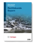 Cover: Rechtskunde Bayern - Heintges Lehr- und Lernsystem GmbH