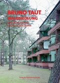 Cover: Bruno Taut - Waldsiewdlung - KRAUTin Verlag