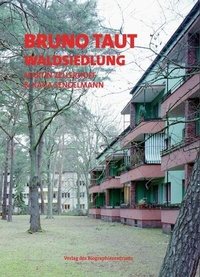Abbildung von: Bruno Taut - Waldsiewdlung - KRAUTin Verlag