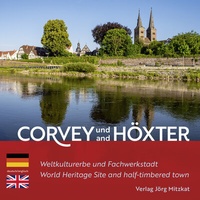 Abbildung von: Corvey und Höxter - Mitzkat, Jörg