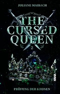 Cover: The Cursed Queen | Pr&uuml;fung der Kronen (Band 2) - Kampenwand