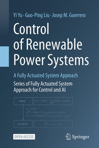 Enlarge image Cover: Control of Renewable Power Systems - Springer