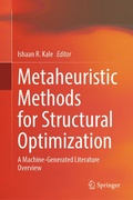 Cover: Metaheuristic Methods for Structural Optimization - Springer