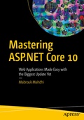 Bild: Mastering ASP.NET Core 10 - APress
