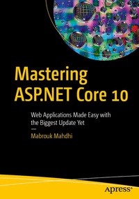 Bild: Mastering ASP.NET Core 10 - APress