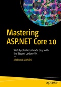 Abbildung von: Mastering ASP.NET Core 10 - Apress
