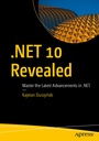 Cover: .NET 10 Revealed - APress