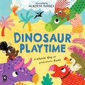 Cover: Dinosaur Playtime - HarperCollins