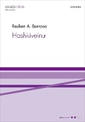 Cover: Hashkiveinu - Oxford University Press