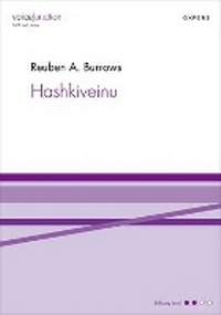 Abbildung von: Hashkiveinu - Oxford University Press