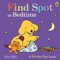 Cover: Find Spot at Bedtime - Puffin