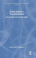 Cover: Saudi Arabia's Transformation - Routledge