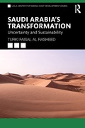 Cover: Saudi Arabia's Transformation - Routledge