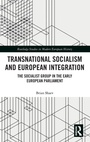 Cover: Transnational Socialism and European Integration - Routledge