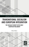 Cover: Transnational Socialism and European Integration - Routledge