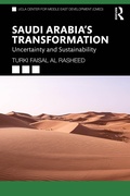 Cover: Saudi Arabia's Transformation - Routledge