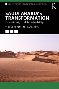 Enlarge image Cover: Saudi Arabia's Transformation - Routledge