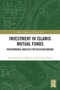 Cover: Investment in Islamic Mutual Funds - Routledge