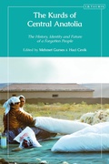 Cover: The Kurds of Central Anatolia - I.B. Tauris