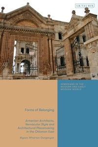 Enlarge image Cover: Forms of Belonging - I.B. Tauris