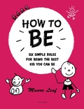 Cover: How to Be - Rizzoli International Publications