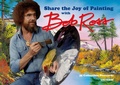 Cover: Share the Joy of Painting with Bob Ross - Rizzoli International Publications
