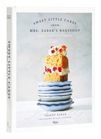Abbildung von: Sweet Little Cakes from Mrs. Zabar's Bakeshop - Rizzoli International Publications