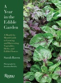 Cover: A Year in the Edible Garden - Rizzoli International Publications