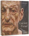 Cover: Lucian Freud - Rizzoli International Publications