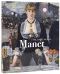 Cover: Edouard Manet - Rizzoli International Publications
