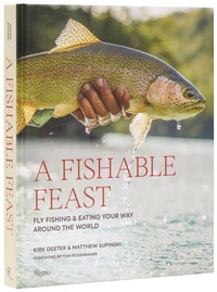 Enlarge image Cover: A Fishable Feast - Rizzoli International Publications
