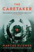 Cover: The Caretaker - Bantam Books