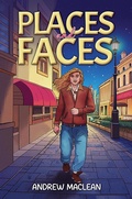 Cover: Places and Faces - Austin Macauley Publishers