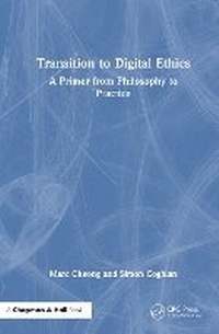 Abbildung von: Transition to Digital Ethics - Chapman & Hall/CRC