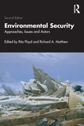 Cover: Environmental Security - Routledge