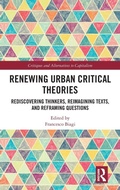 Cover: Renewing Urban Critical Theories - Routledge