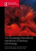 Cover: The Routledge International Handbook of Sensory Criminology - Routledge