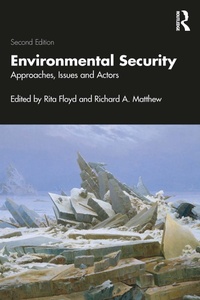 Enlarge image Cover: Environmental Security - Routledge